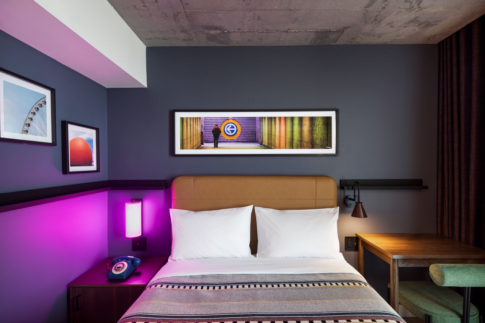 Moxy Montreal Downtown