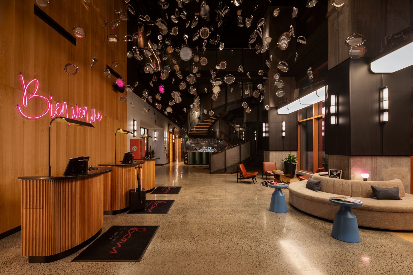 Moxy Montreal Downtown