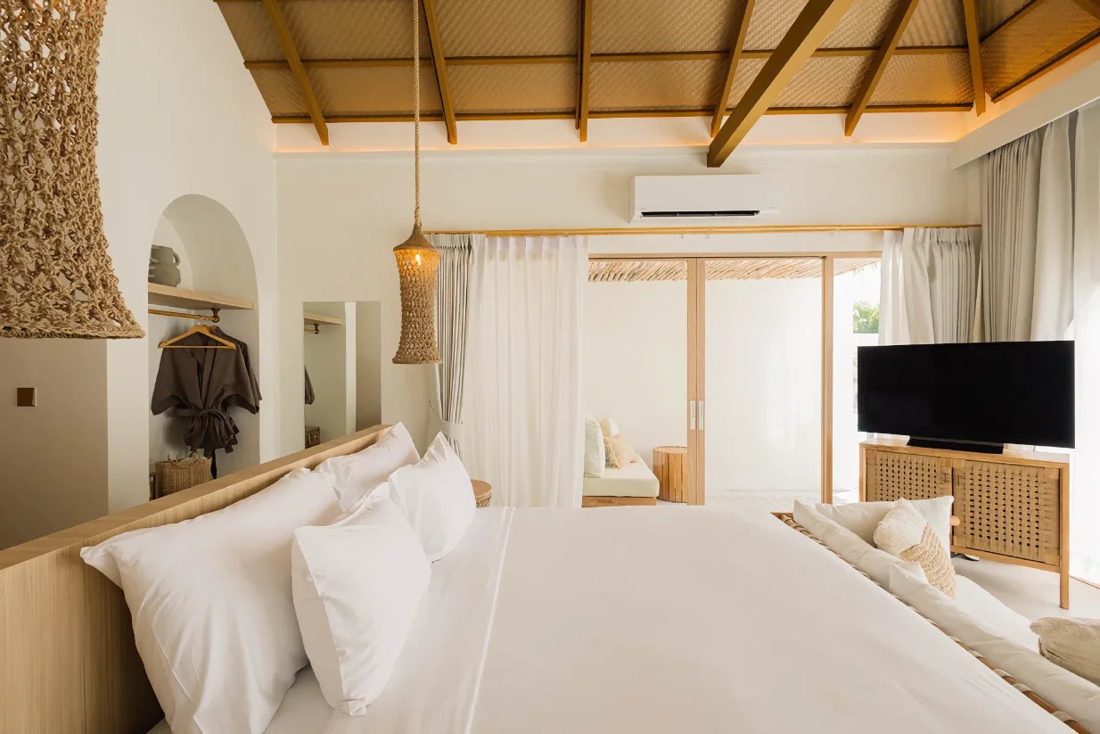 Ginevra Villa Khaolak, rooms