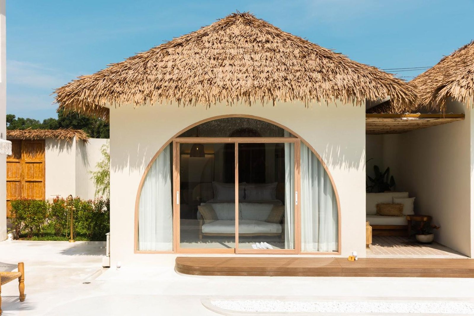 Ginevra Villa Khaolak, how it began
