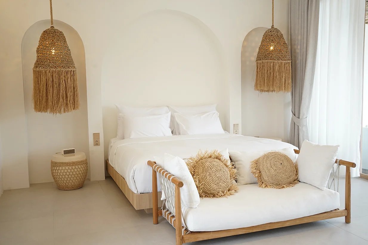 Ginevra Villa Khaolak, rooms