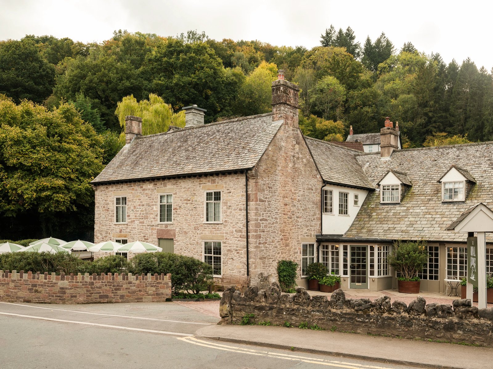 The Royal George, how it began