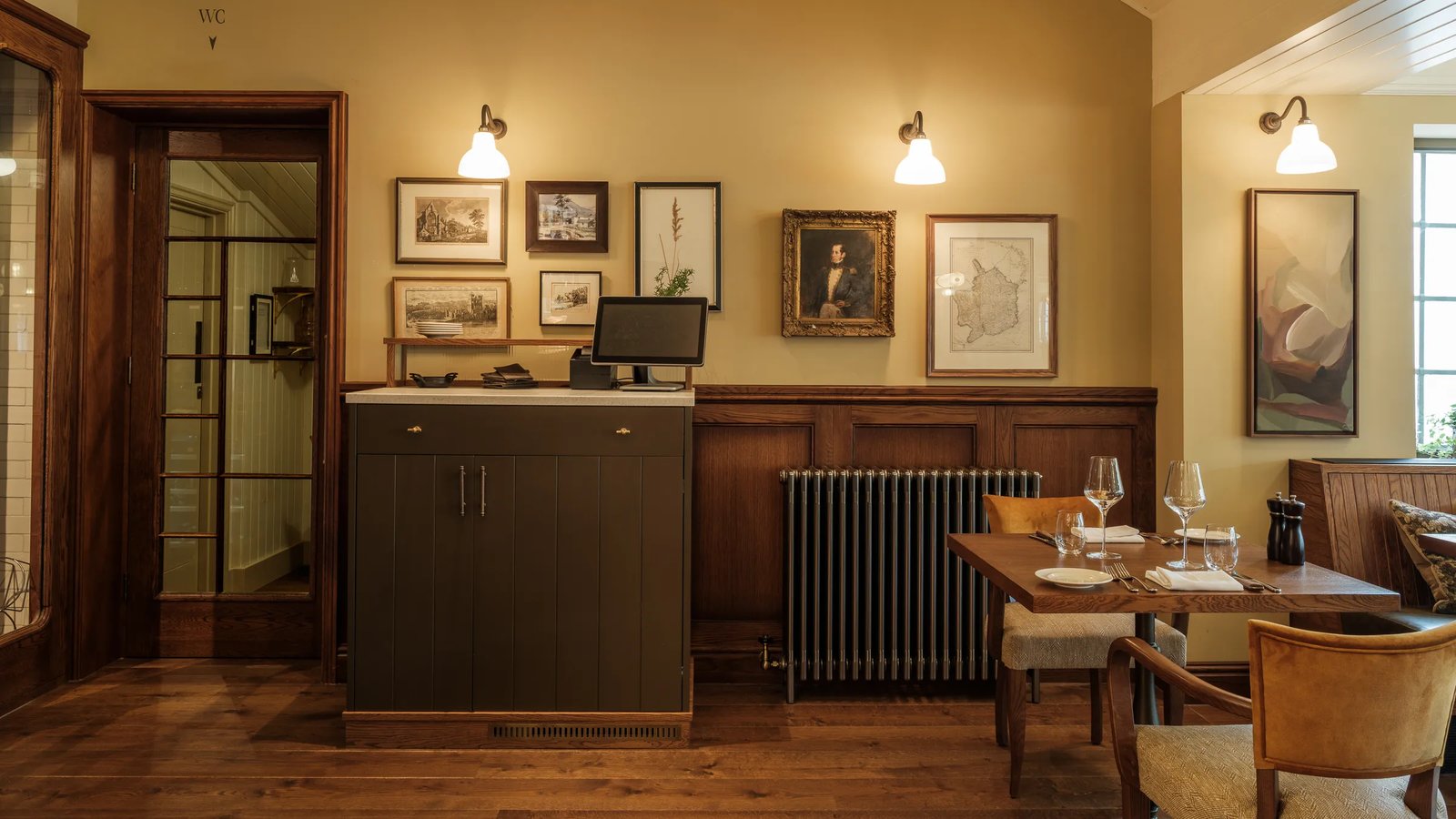 The Royal George