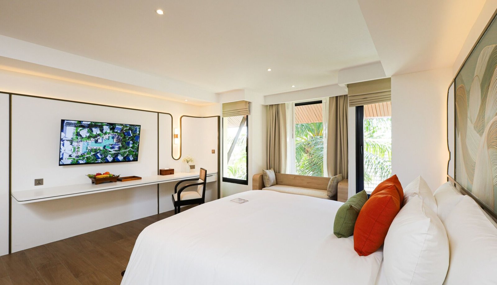 La Solaya Khao Lak, rooms