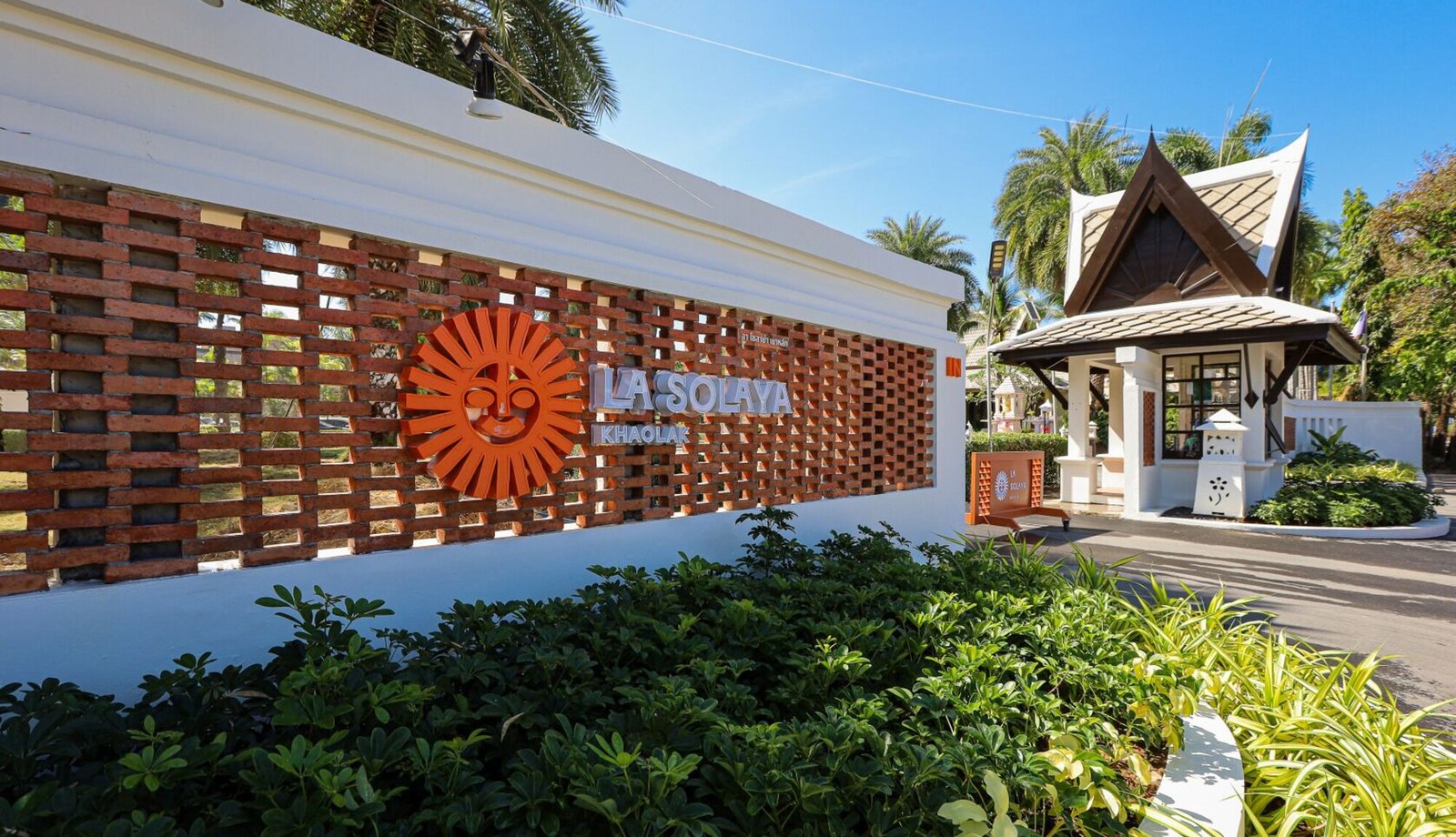 La Solaya Khao Lak, how it began