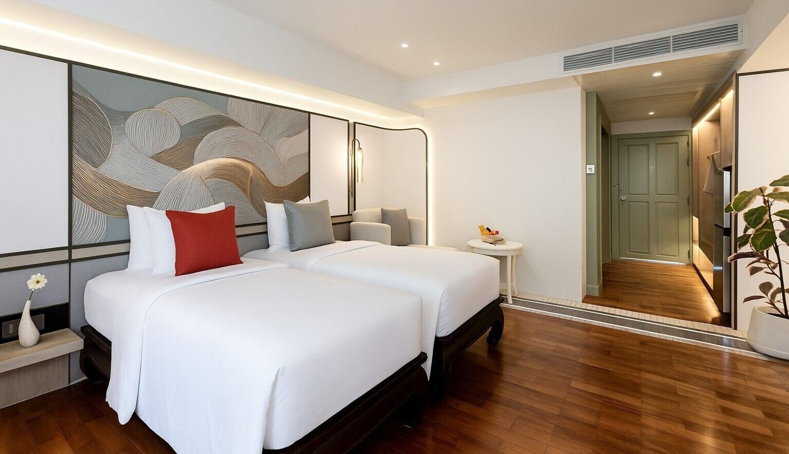 La Solaya Khao Lak, rooms