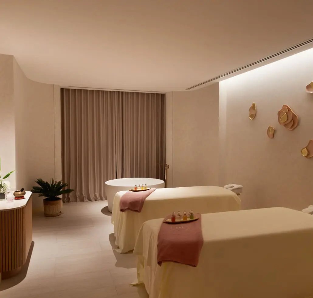 Marasca Samui, the spa