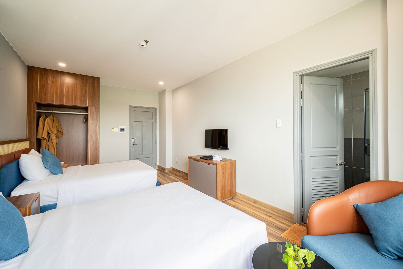 Tahiti Central Hotel — wellness