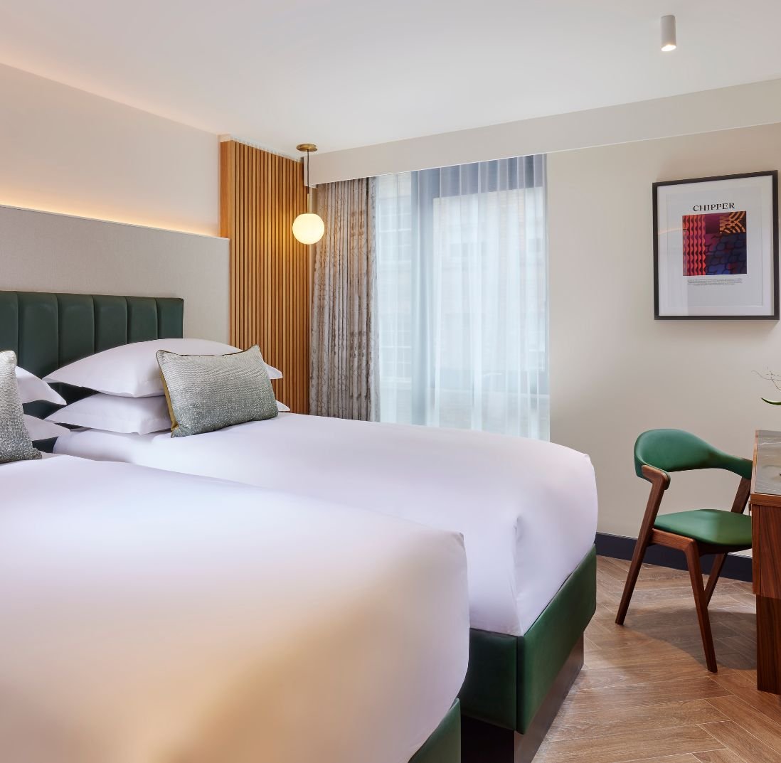 The Chancery Hotel