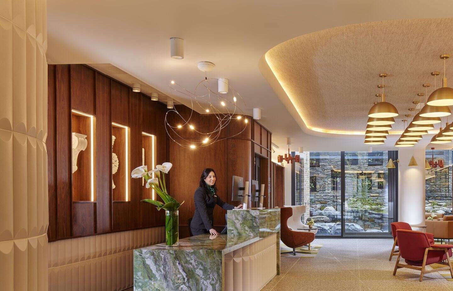 The Chancery Hotel