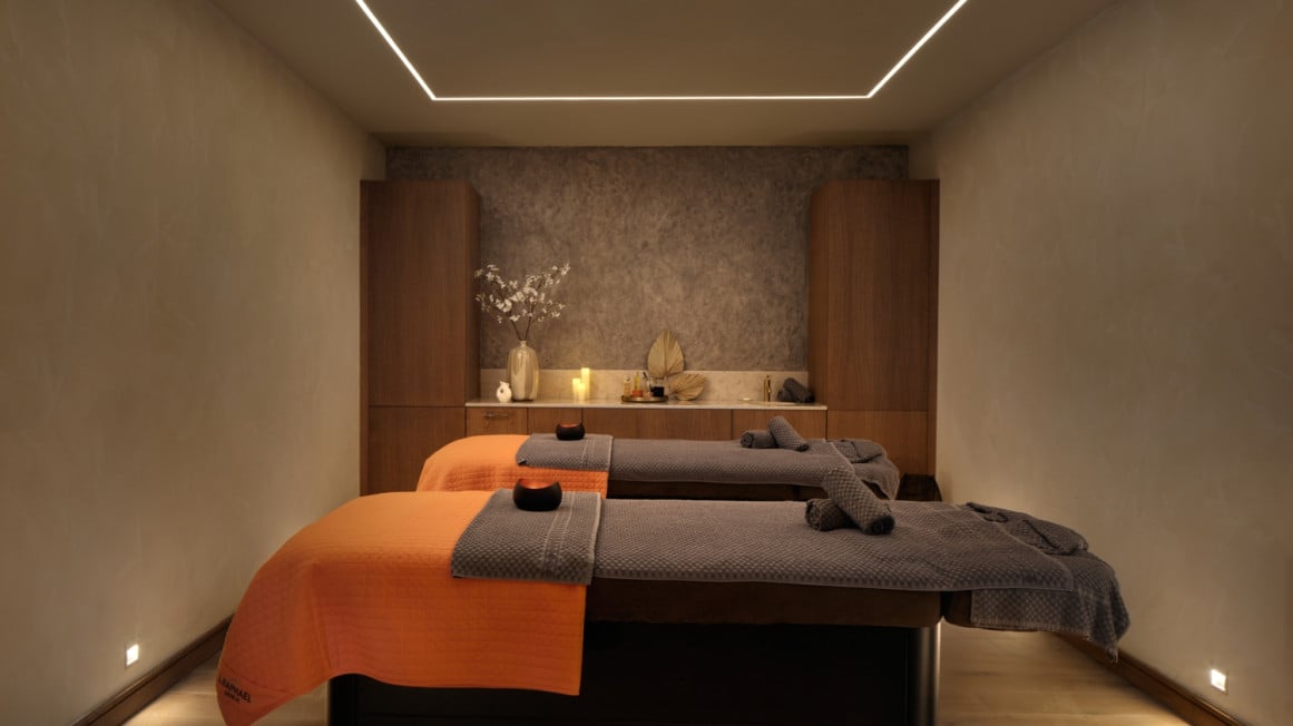 The Grand Brighton, the spa