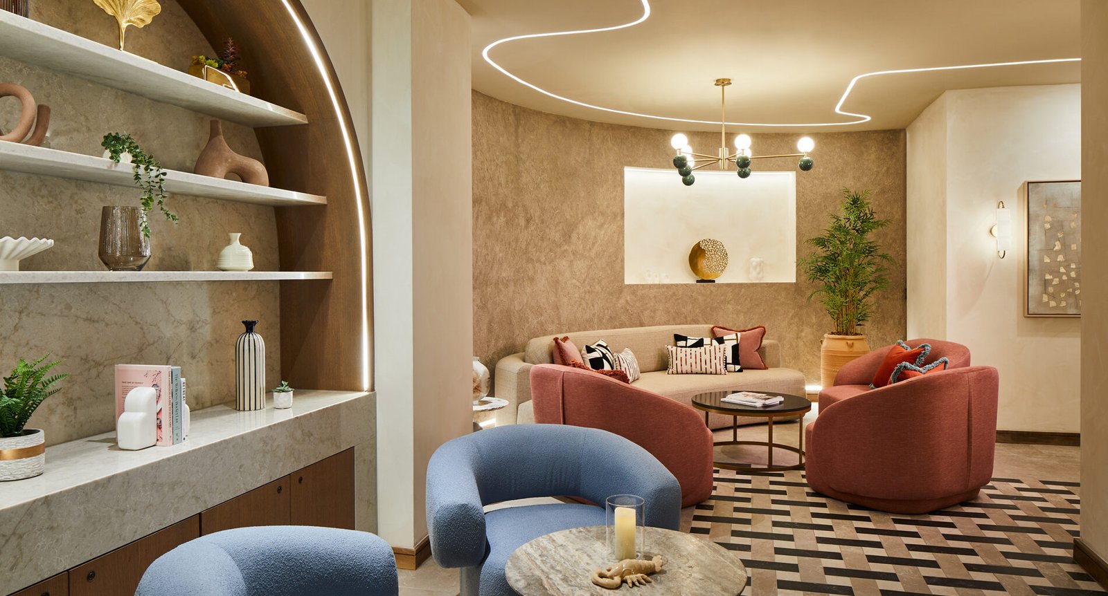 The Grand Brighton, the spa