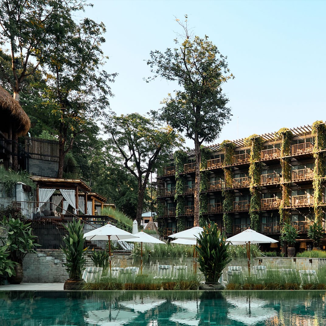 Vignette Collection Dinso Resort & Villas Phuket by IHG, the pool