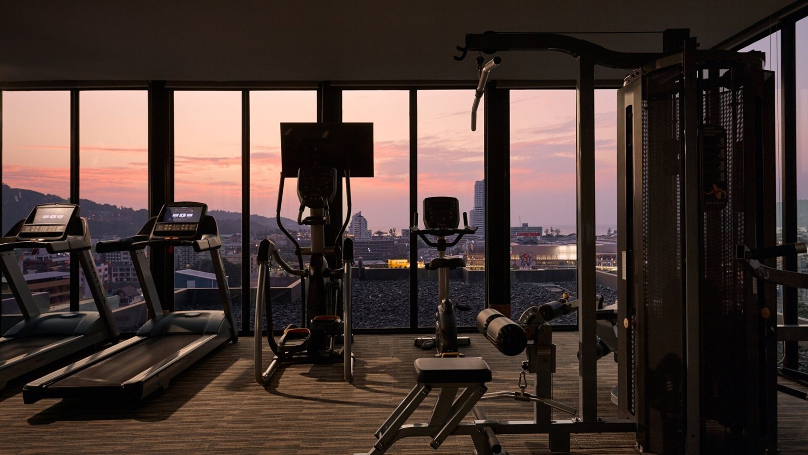 Vignette Collection Dinso Resort & Villas Phuket by IHG, the spa and gym