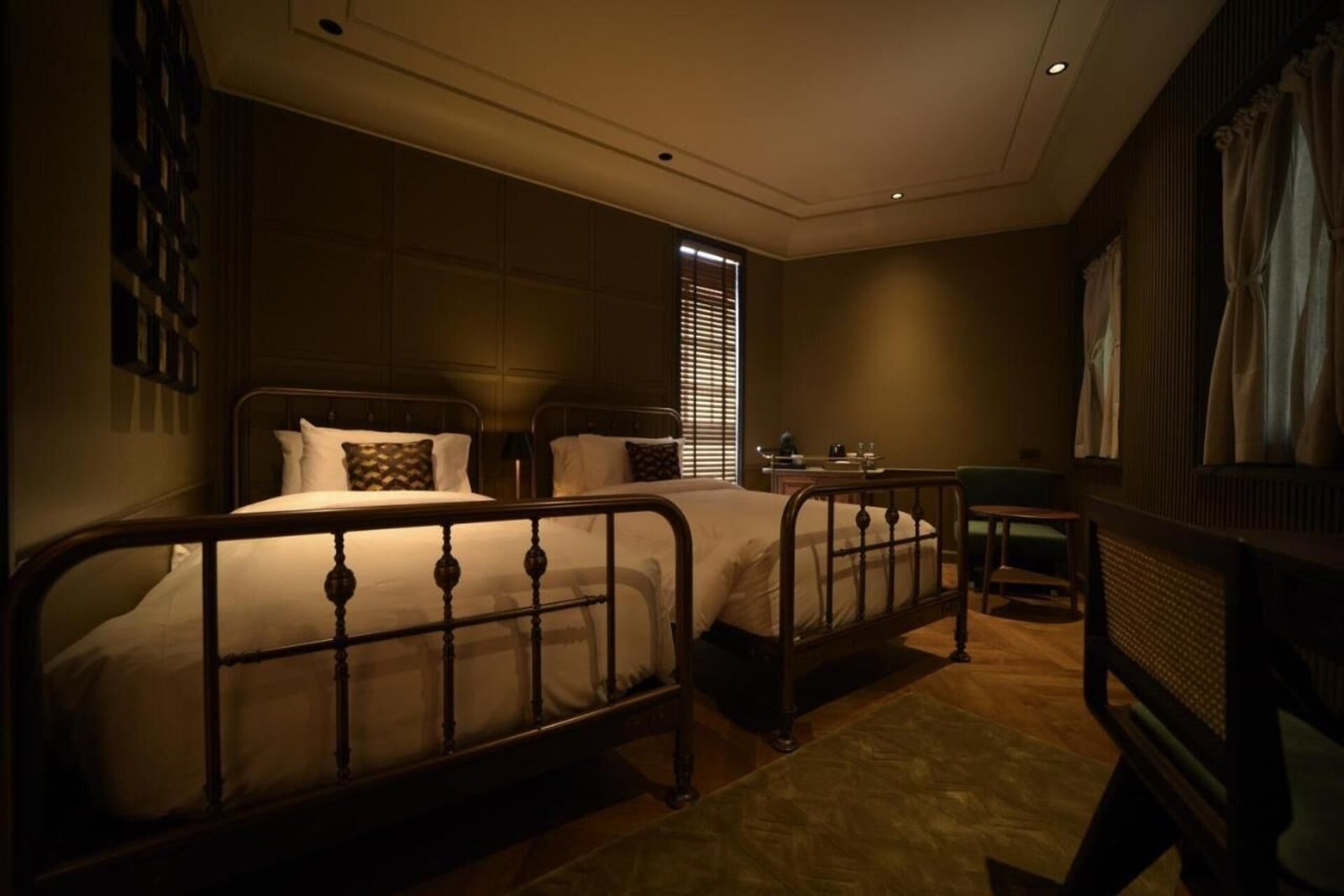 Hotel Verdigris