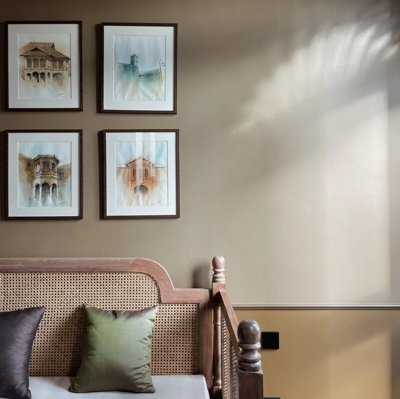 Hotel Verdigris, rooms