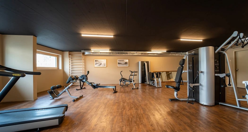 Sporthotel Pontresina