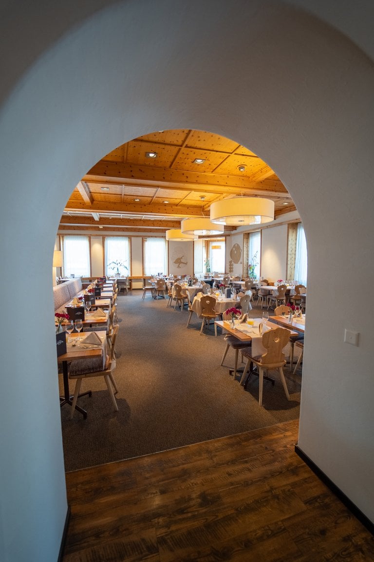 Sporthotel Pontresina