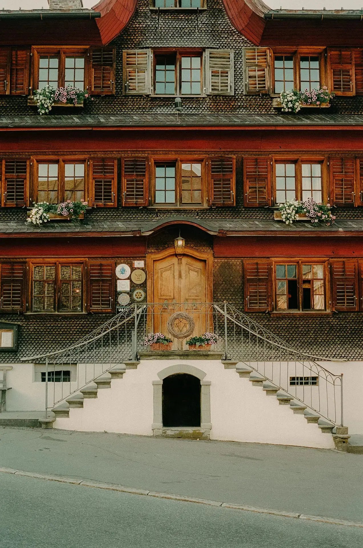 Hotel Hirschen · Fine Hotel, Restaurant & Spa · Schwarzenberg, how it began