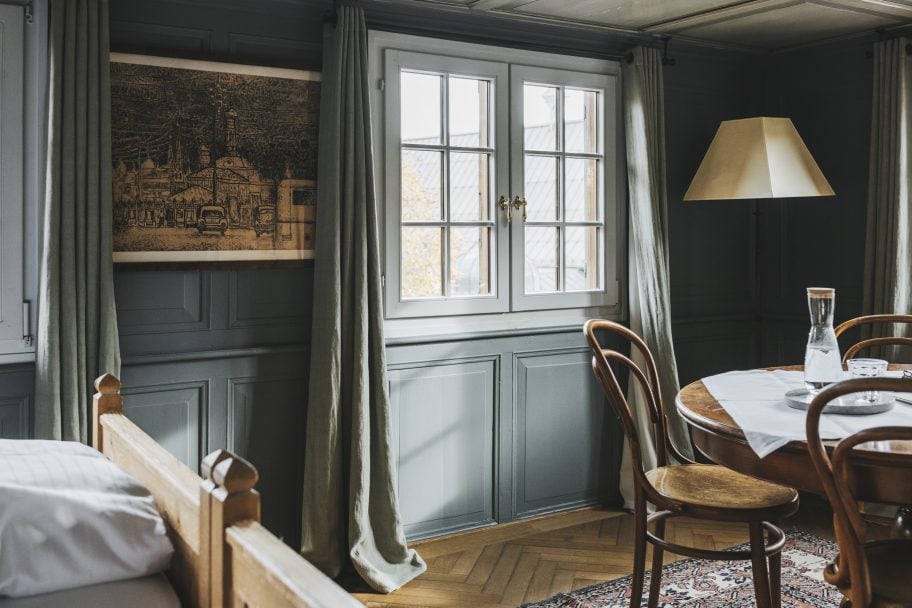 Hotel Hirschen · Fine Hotel, Restaurant & Spa · Schwarzenberg, rooms