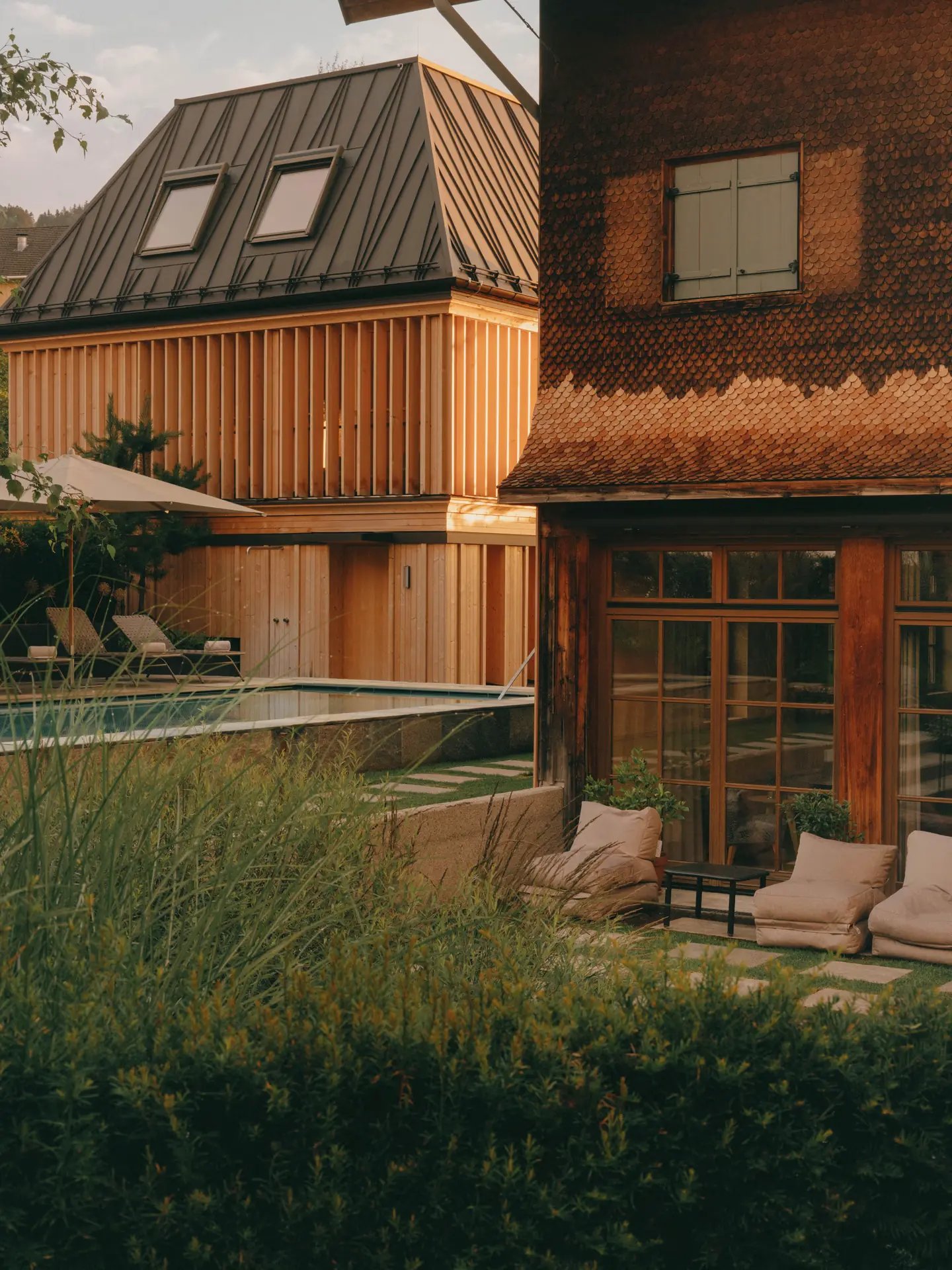 Hotel Hirschen · Fine Hotel, Restaurant & Spa · Schwarzenberg, the spa