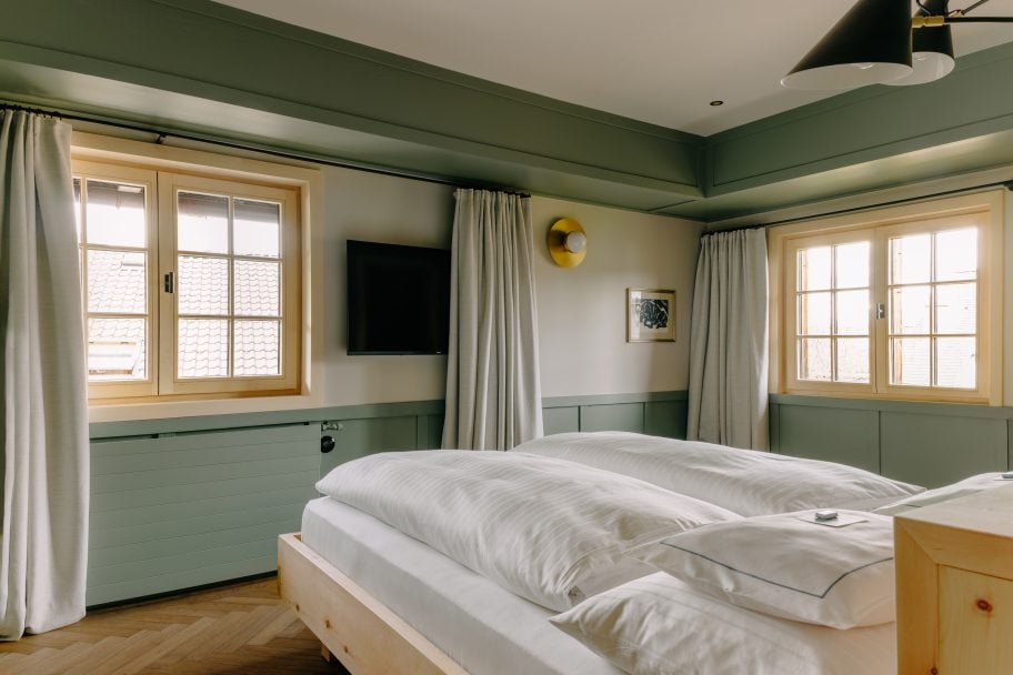 Hotel Hirschen · Fine Hotel, Restaurant & Spa · Schwarzenberg, rooms