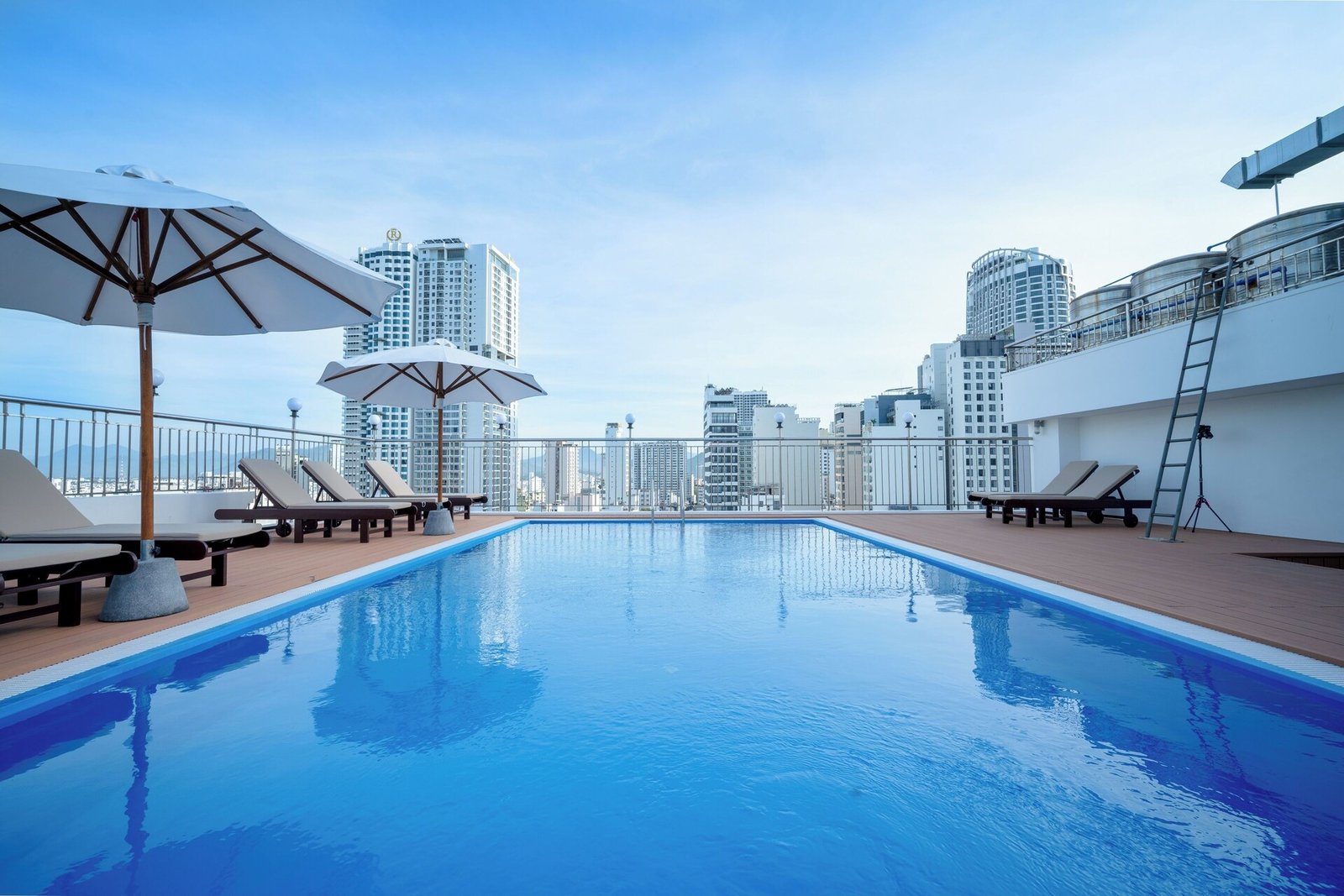 Galliot Hotel and Spa Nha Trang — wellness