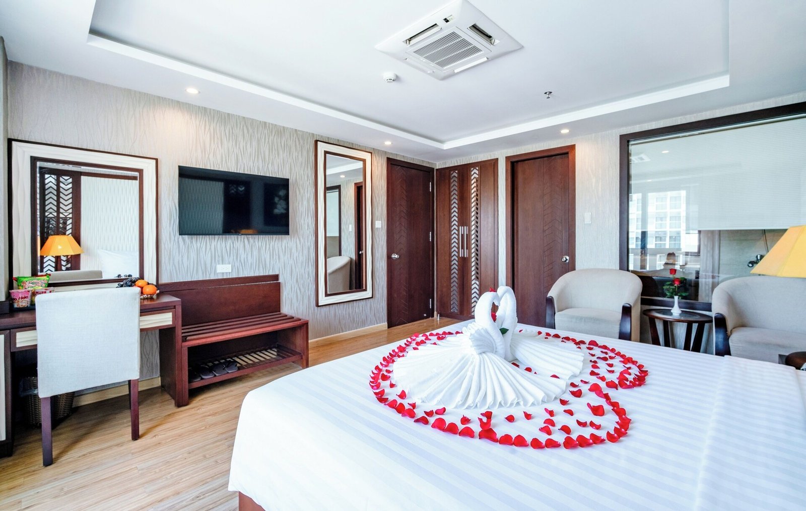 Galliot Hotel and Spa Nha Trang — rooms