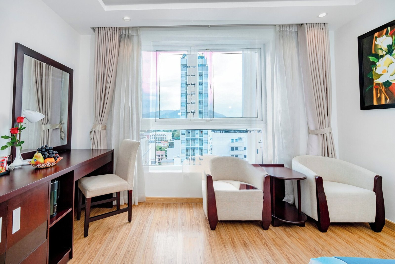 Galliot Hotel and Spa Nha Trang — rooms