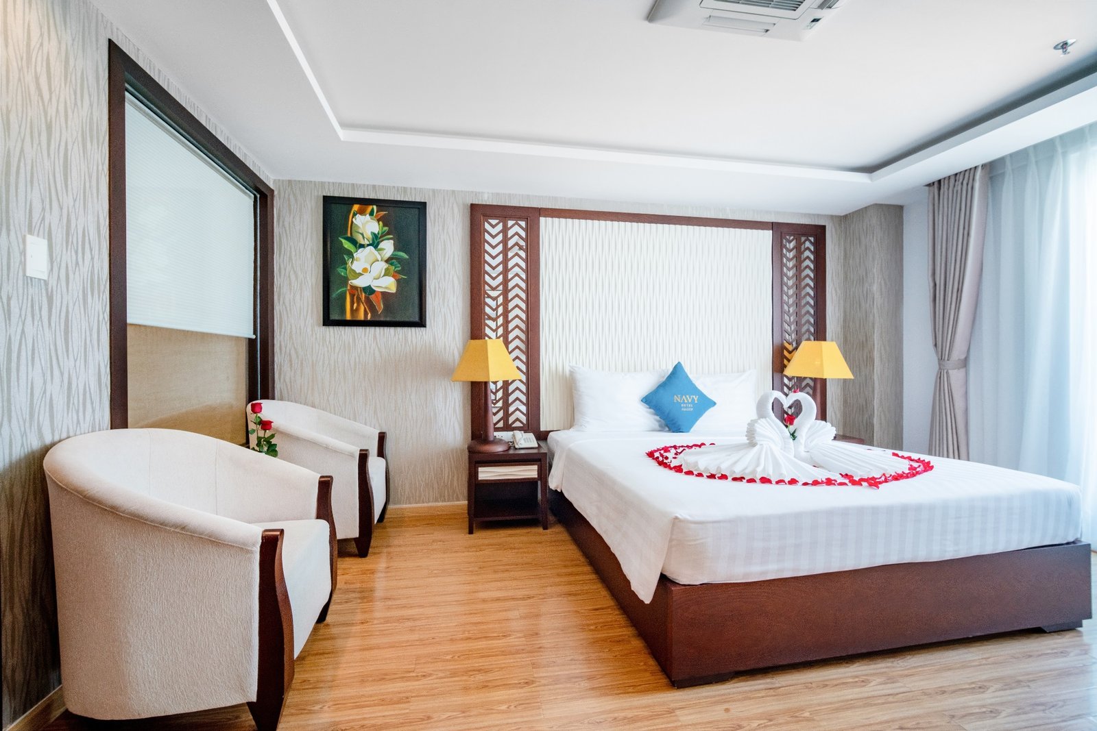 Galliot Hotel and Spa Nha Trang — rooms
