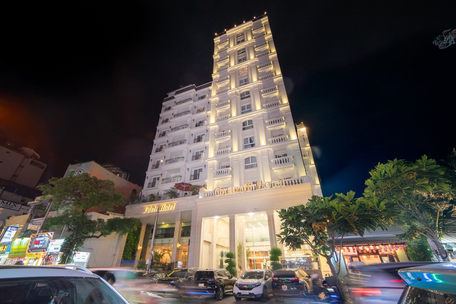 Galliot Hotel and Spa Nha Trang