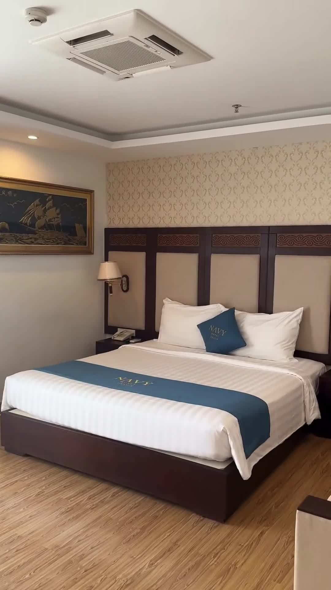 Galliot Hotel and Spa Nha Trang — rooms