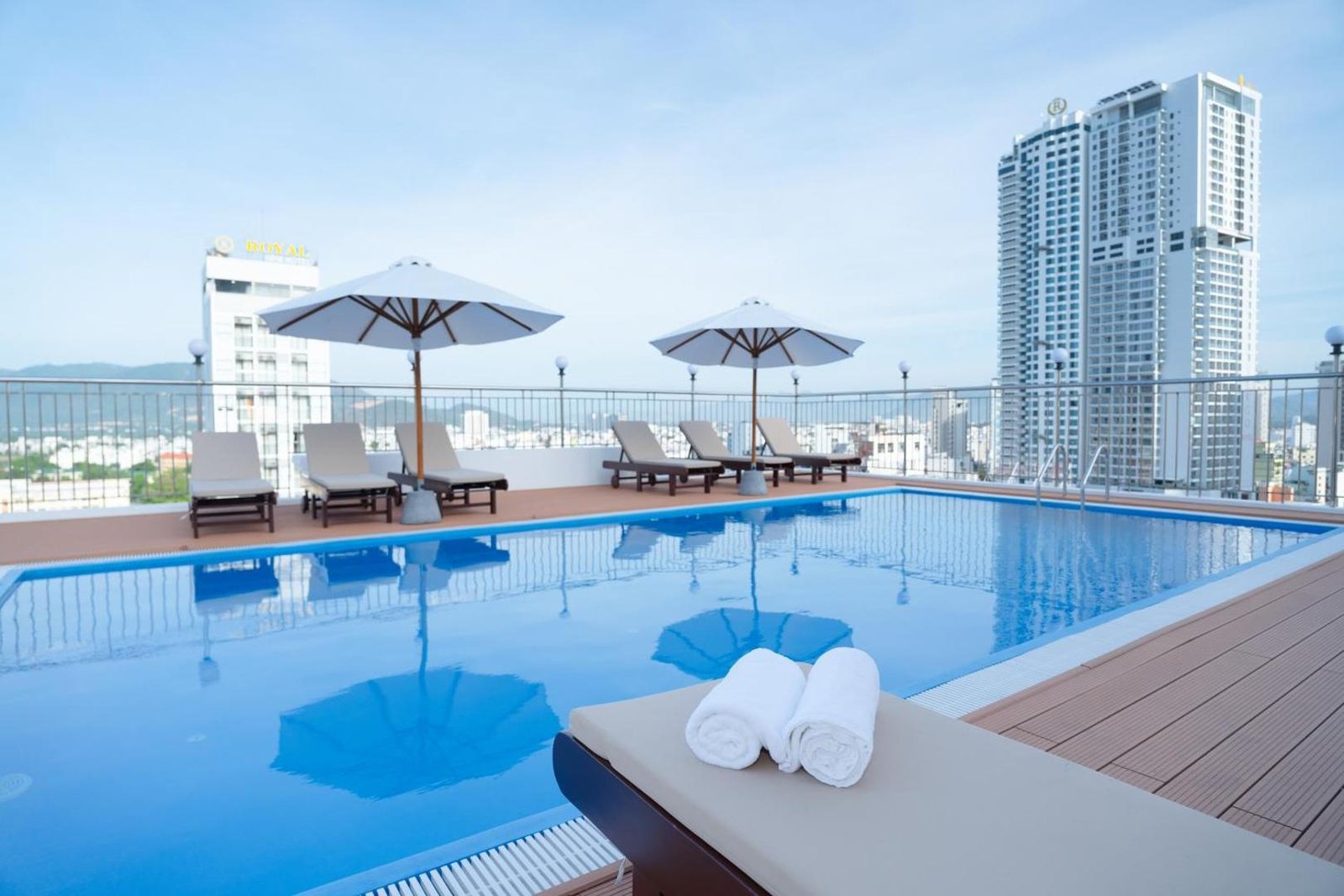 Galliot Hotel and Spa Nha Trang — wellness