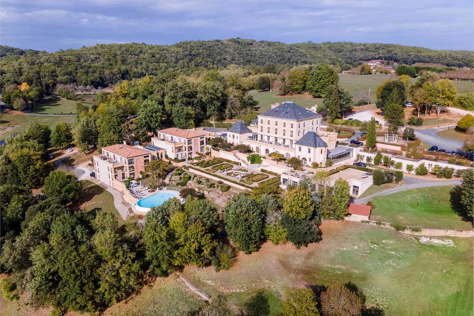 Domaine de Rochebois, how it began