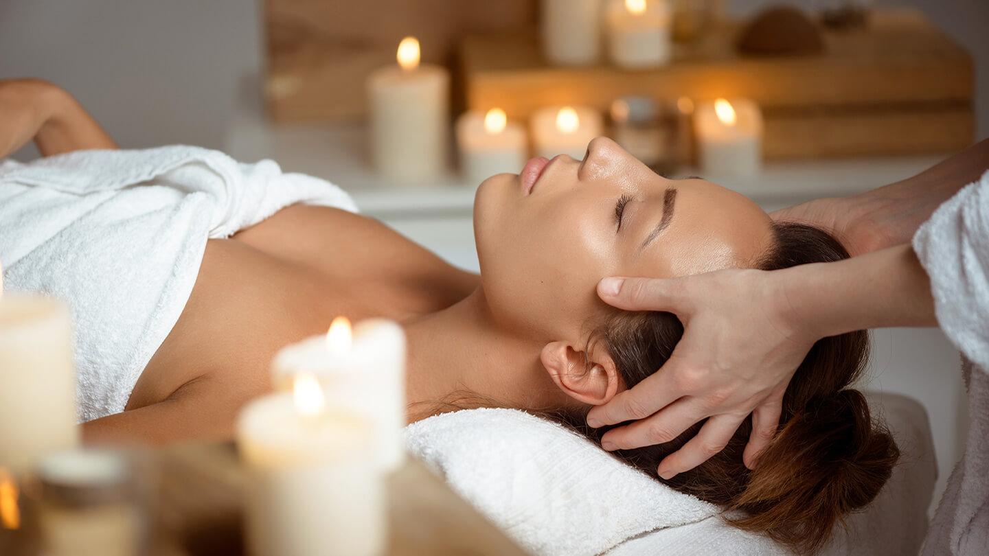 Hotel Corona D'oro, in-room treatments
