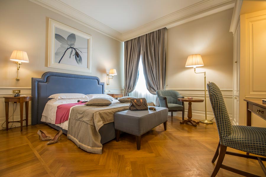 Hotel Corona D'oro