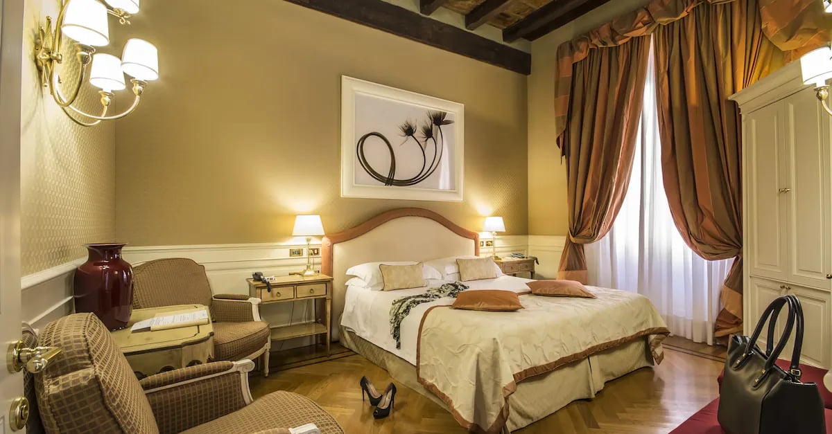 Hotel Corona D'oro