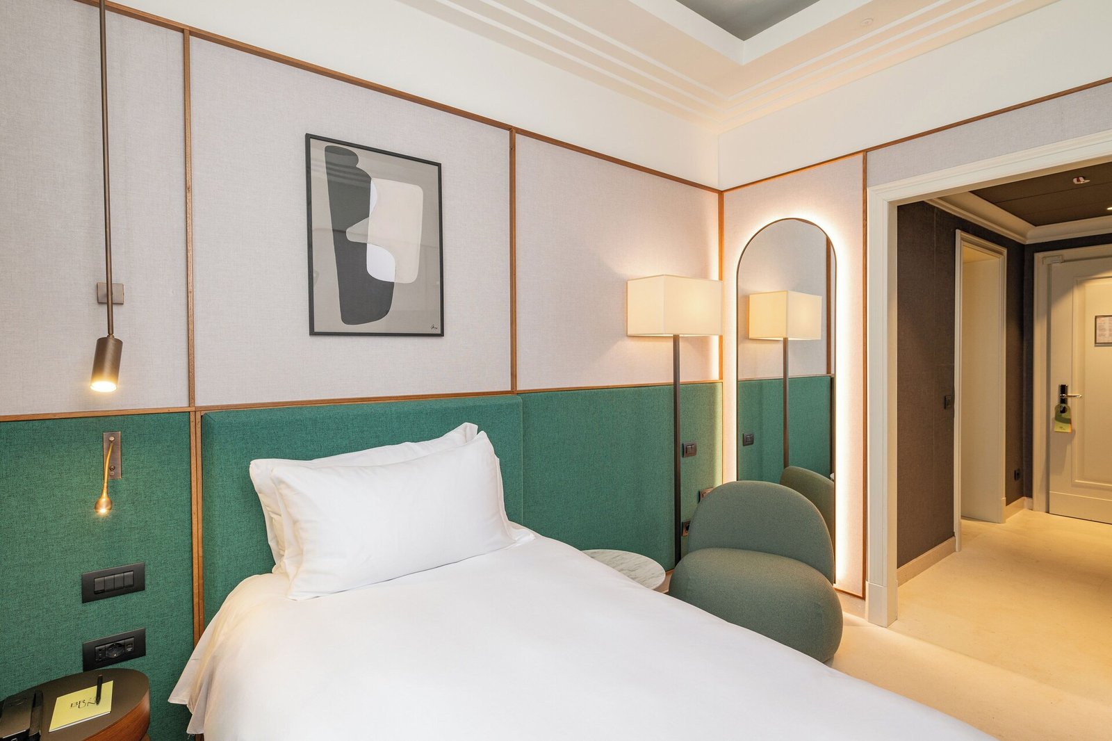 Hotel Brun, rooms