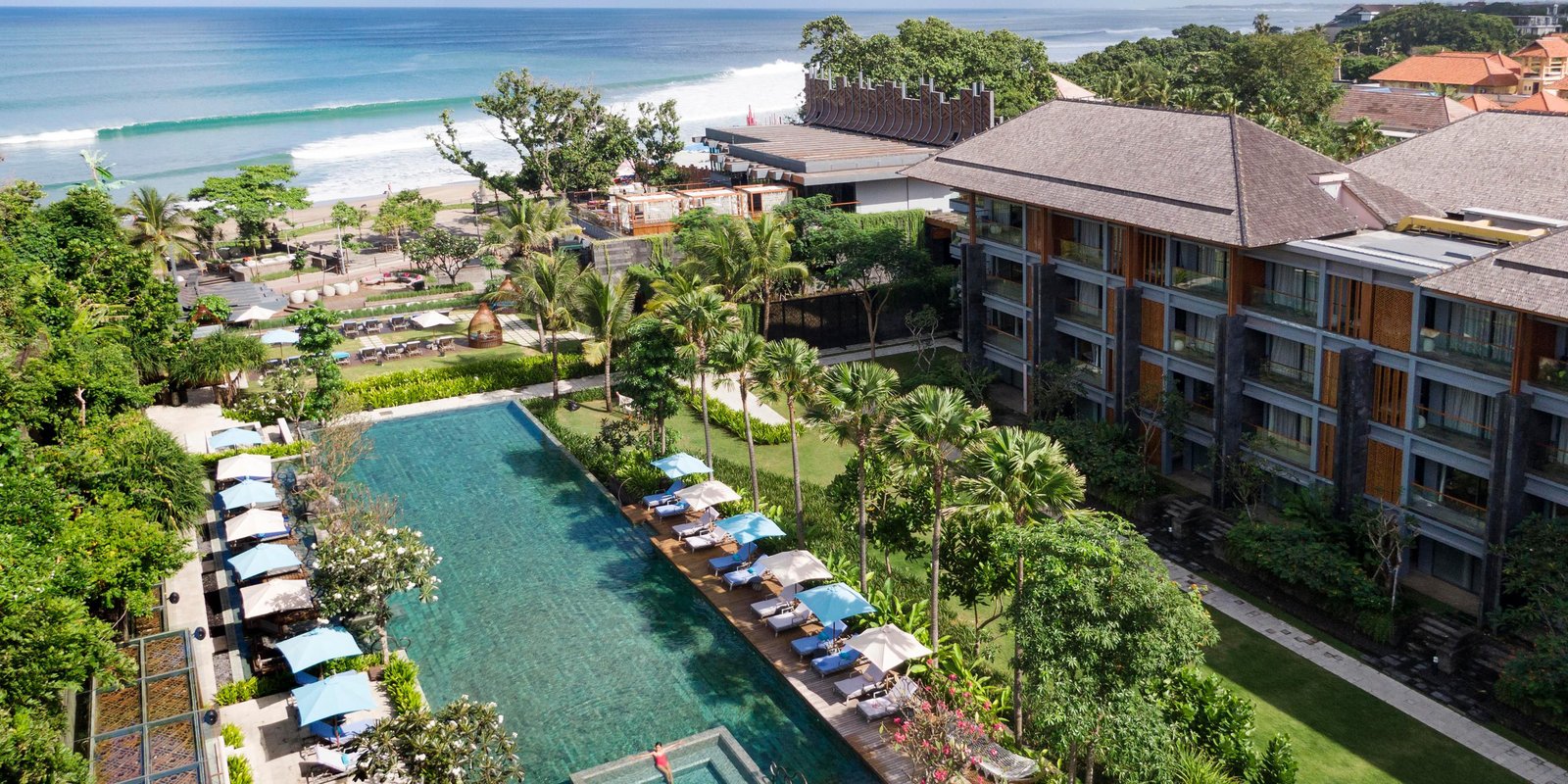 Hotel Indigo Bali Seminyak Beach by IHG, the pool