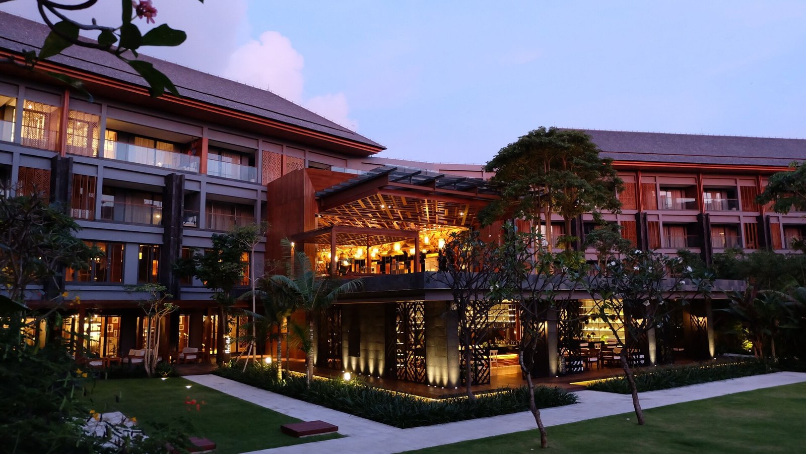 Hotel Indigo Bali Seminyak Beach by IHG, how it began