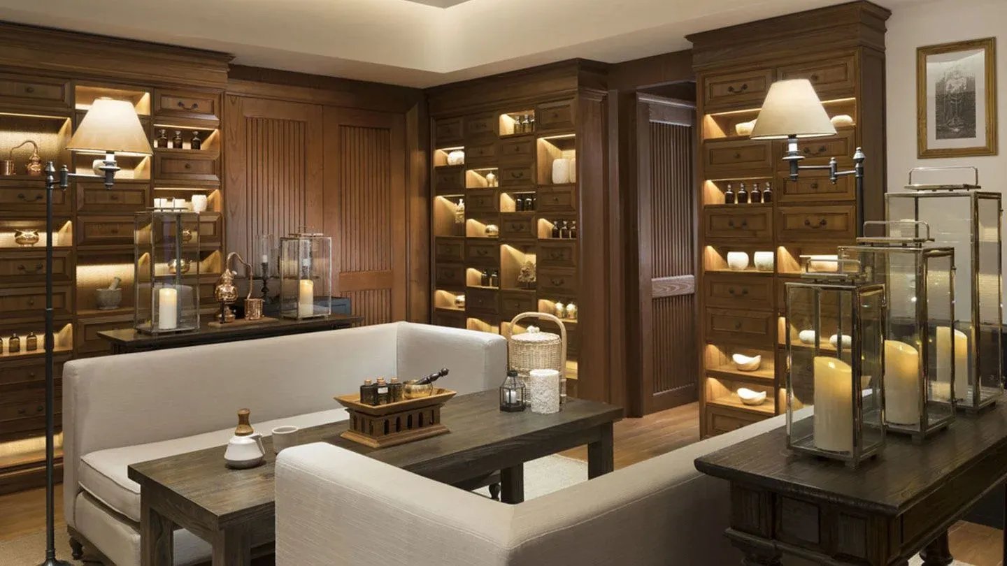 Hotel Indigo Bali Seminyak Beach by IHG, the spa