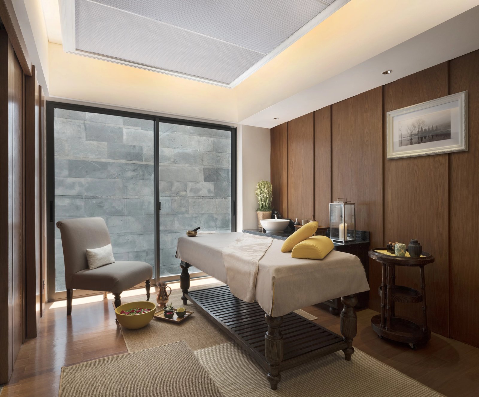 Hotel Indigo Bali Seminyak Beach by IHG, the spa