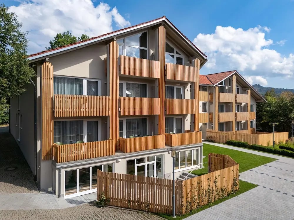 Hotel Kronberg, how it began