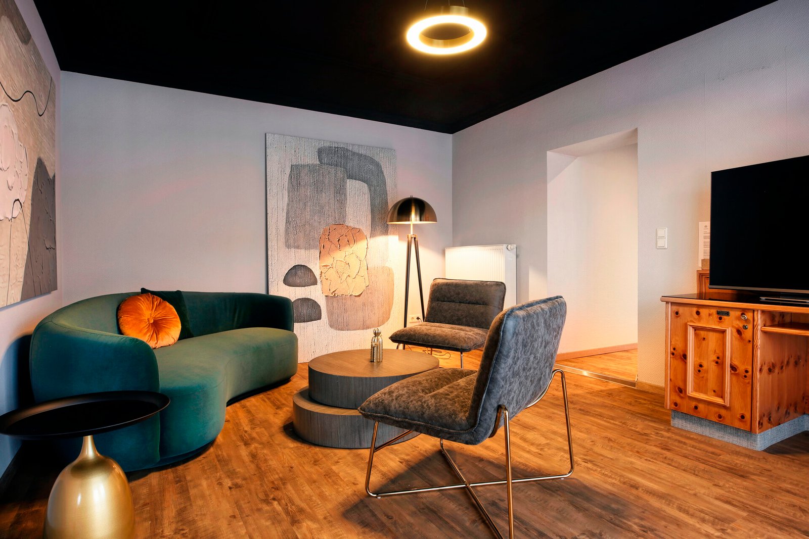 Hotel Kronberg, rooms