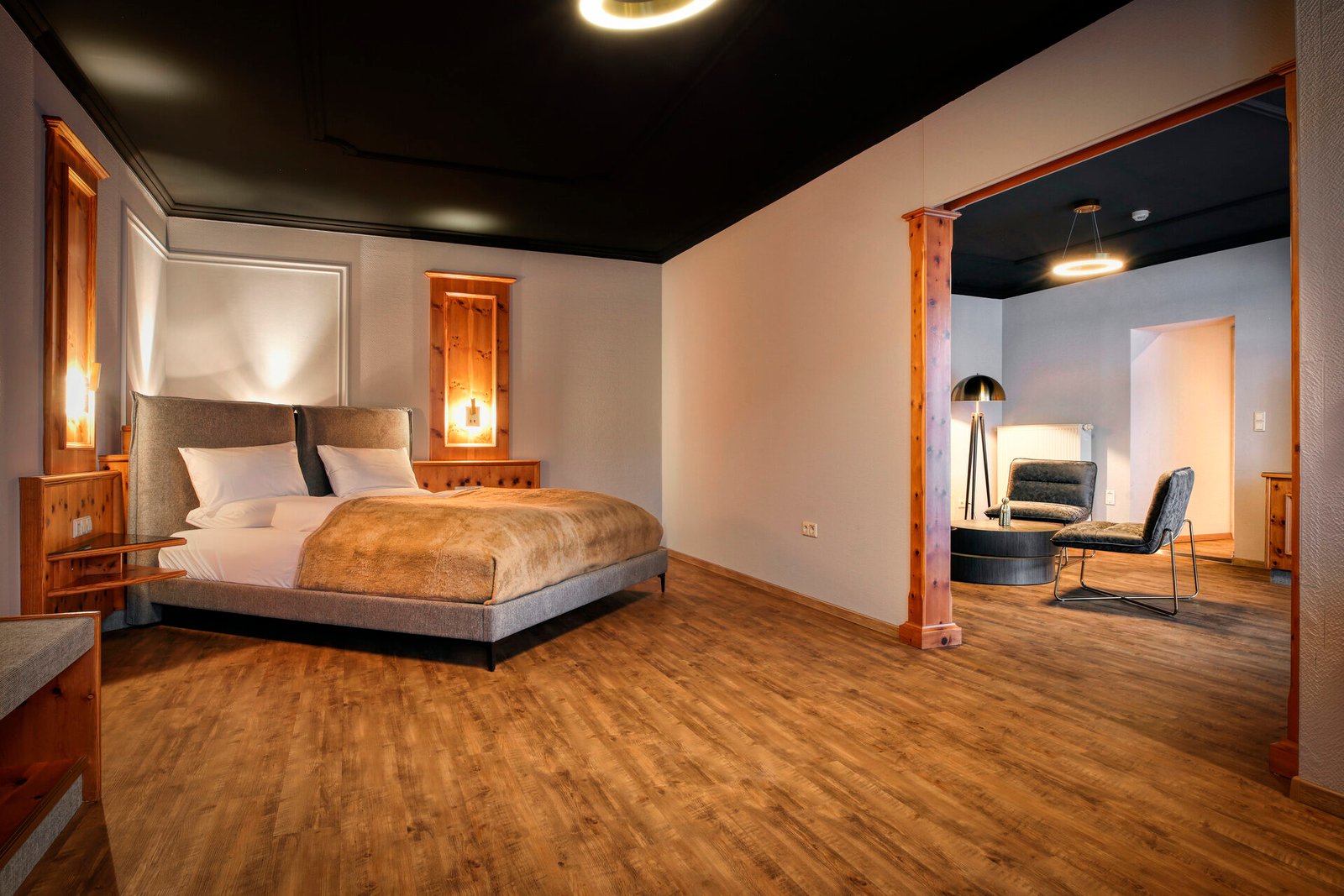 Hotel Kronberg, rooms