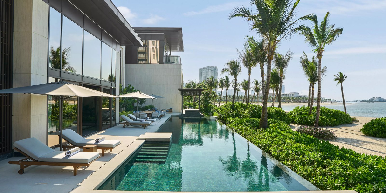 InterContinental Halong Bay Resort by IHG, the pool
