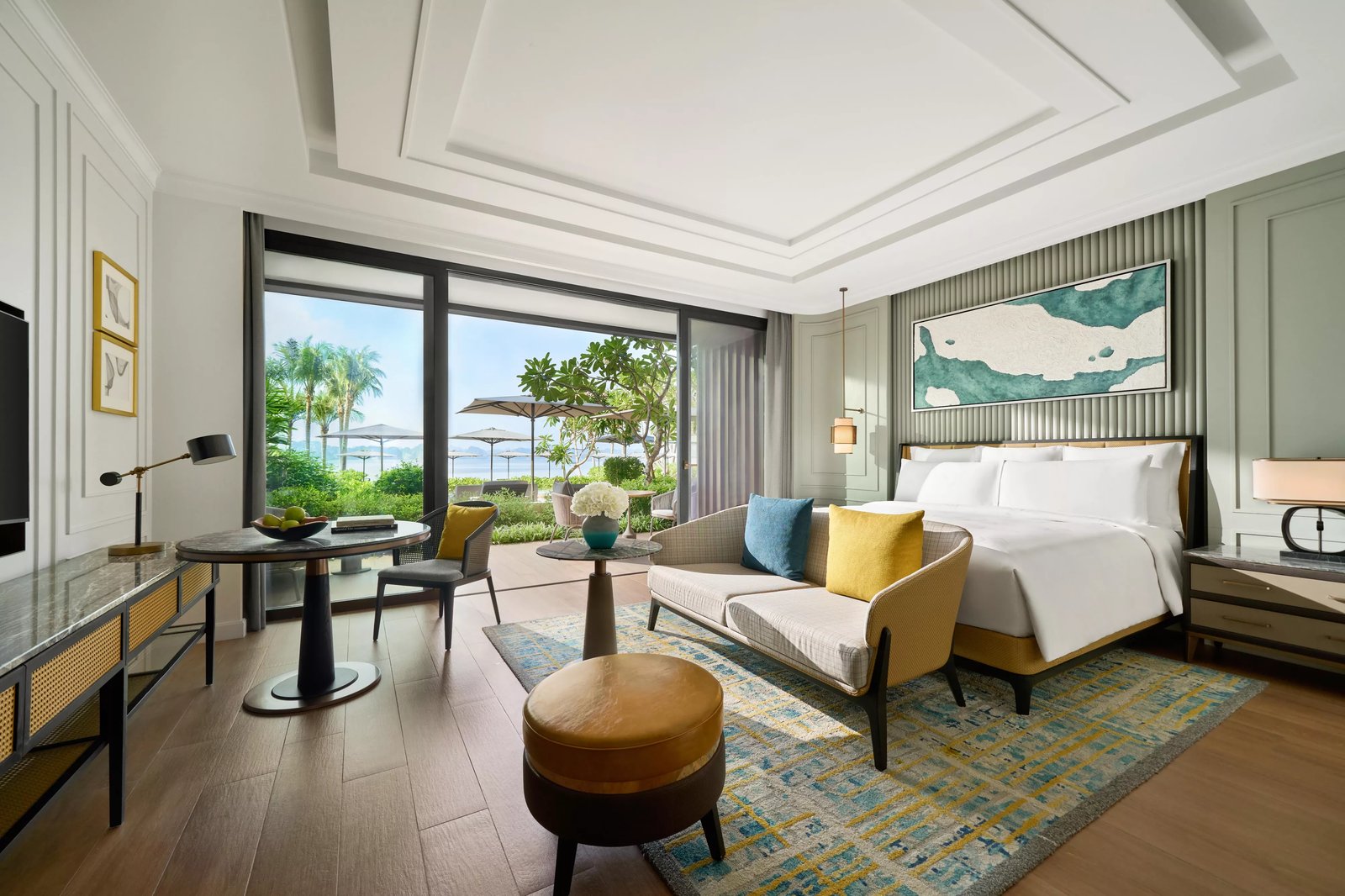 InterContinental Halong Bay Resort by IHG, rooms