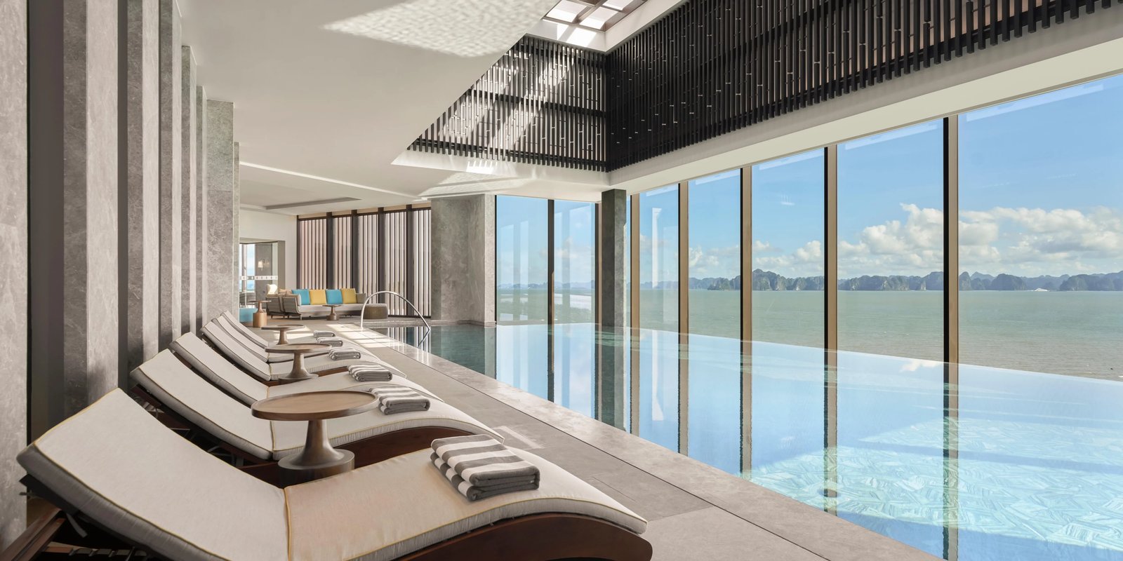 InterContinental Halong Bay Resort by IHG, the pool