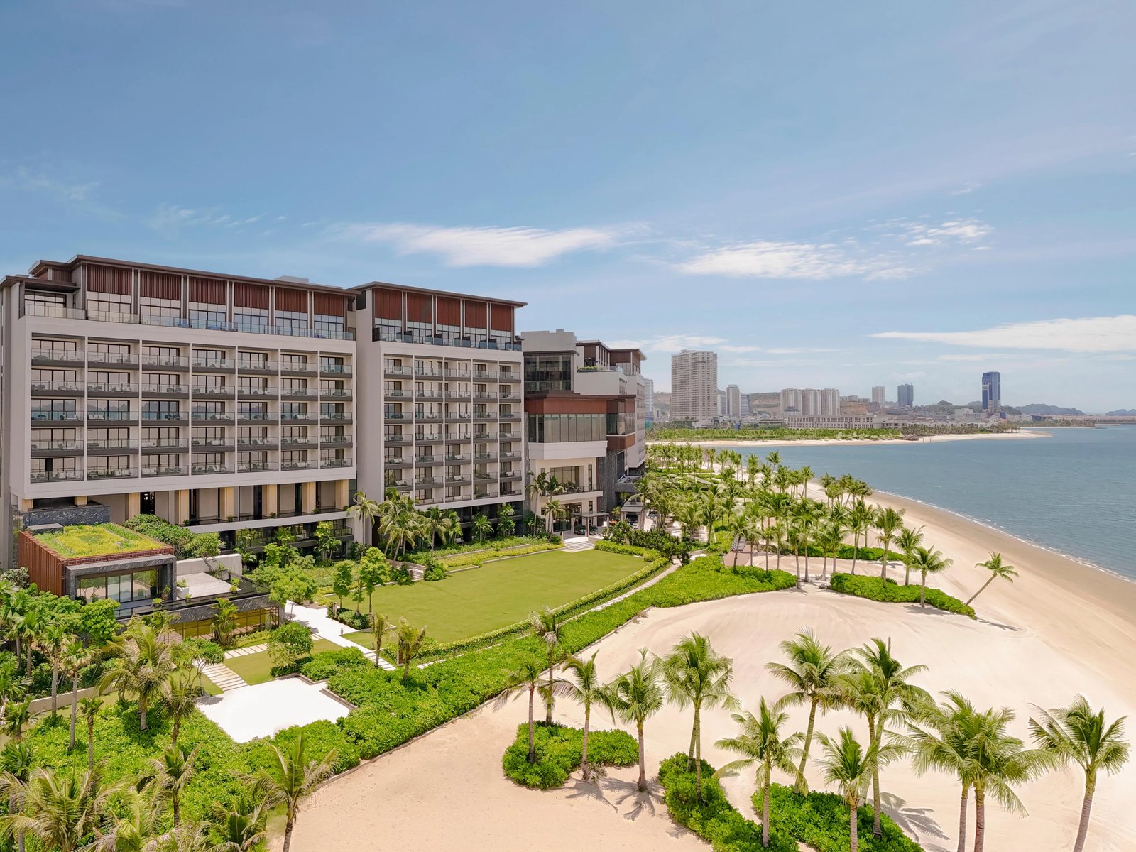 InterContinental Halong Bay Resort by IHG, how it began