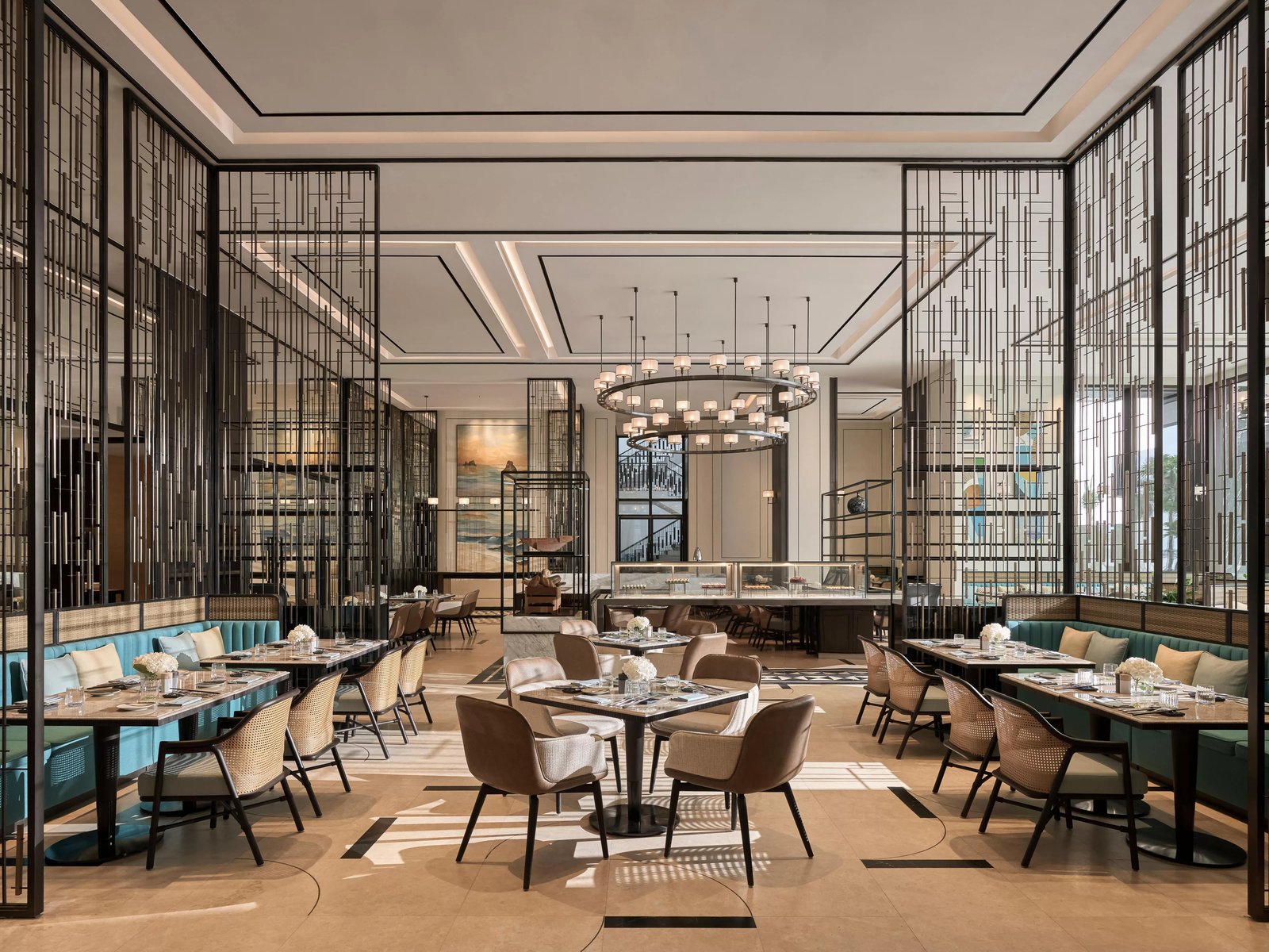 InterContinental Halong Bay Resort by IHG, at the table